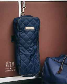 Trensetaske fra Kentucky Horsewear-Navy