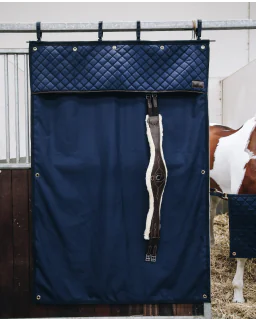 Boksgardin Vandtæt fra Kentucky Horsewear-Navy