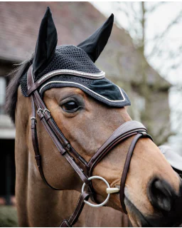 Hut Wellington Basic Velvet fra Kentucky Horsewear-Black