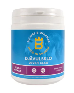 Djævleklo 600G fra Biofarm