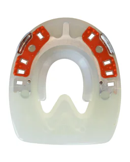 Duplo sko standard oval