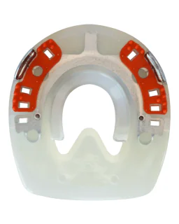 Duplo sko standard rund