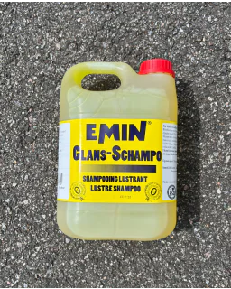 Emin Glans Shampoo 2,5l