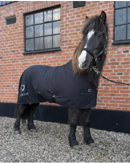 Eques High-Neck Fleecedækken
