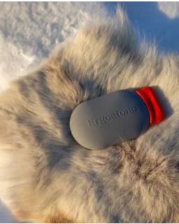 Ergostone Pebble fra Back on Track