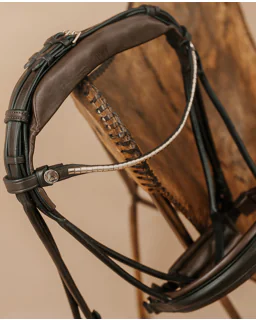 Finesse Kandar Cassidy Brun/Guld