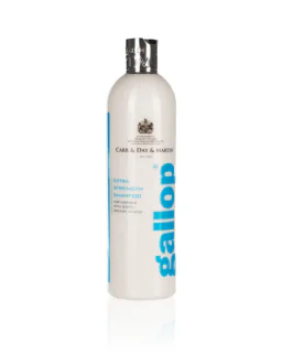 Gallop Extra Strength Shampoo 500 ML fra CDM