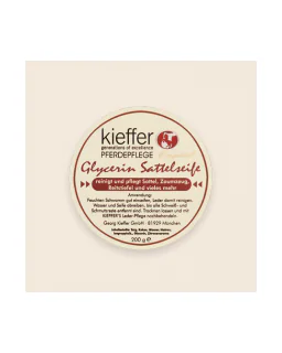 Kieffer Glycerin Sadelsæbe 200 ml.
