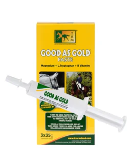 TRM Good As Gold paste 3 x 35 G