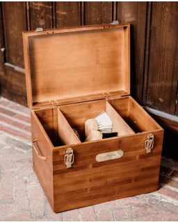 Grooming Deluxe Tack Box