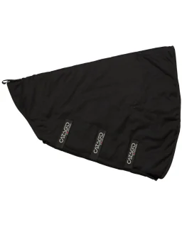 CATAGO FIR-Tech Løs hals til dækken Sort