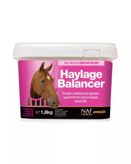 NAF Haylage Balancer - Fordøjelse - 1,8 kg