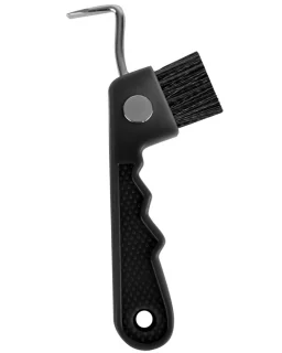 Waldhausen hovrenser m. børste og magnet sort