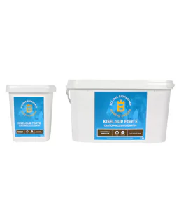 Kiselgur Forte 2KG fra Biofarm