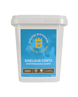 Kiselgur Forte 500G fra Biofarm