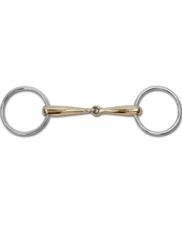 Waldhausen Kobber bid 2-delt m. løse ringe