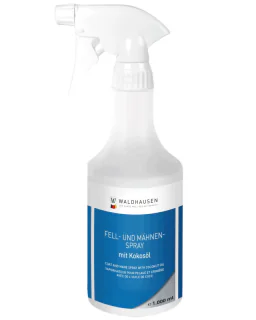 Waldhausen Spray til man & pels m. kokosolie 1L