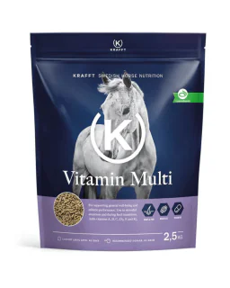 KRAFFT Vitamin MULTI Pellets 2.5KG