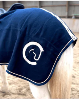 Lændedækken i uld fra Cavalli