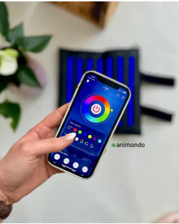 Equine LTS Supreme - med App + 2 elastikker