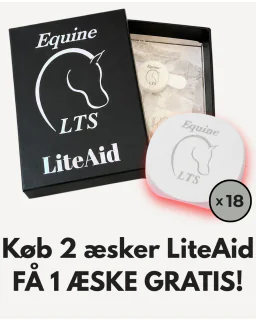 Equine LTS LiteAid - Køb 2, Få 1 gratis