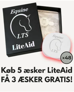 Equine LTS LiteAid - Køb 5, Få 3 gratis