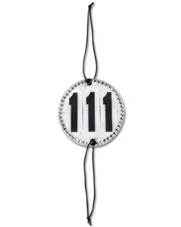 Waldhausen Stævnenummer m. sten