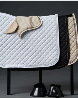 Horse Guard Milva Dressur Underlag m. sten og glitter