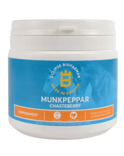 Munkpeppar 600G fra Biofarm
