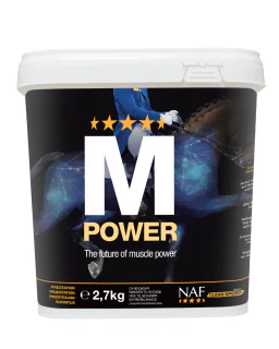 NAF M Power 2,7KG