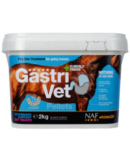 NAF GastriVet Pellets 2KG