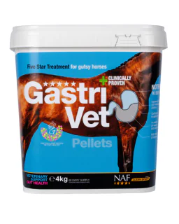 NAF GastriVet Pellets 4KG