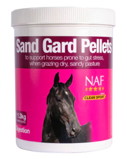 NAF Sand Gard Pellets 1,3KG