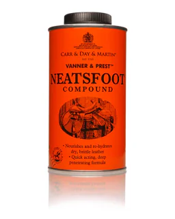 Neatsfoot olie 500 ML fra CDM