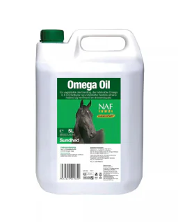 NAF Omega Olie - 5 liter