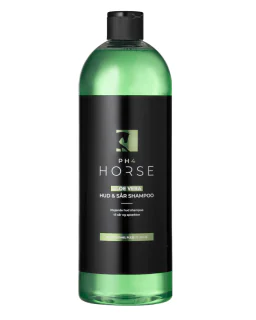 Aloe Vera Hud og Sår Shampoo fra PH4 Horse