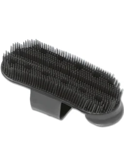 Waldhausen Plastikstrigle Sort