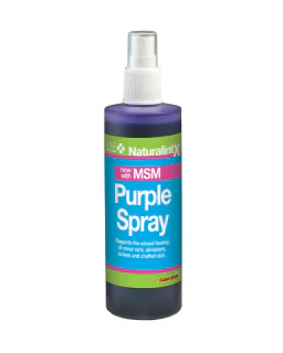 NAF Purple Spray med MSM