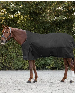 Waldhausen Nordic Regndækken m. høj hals 0 g