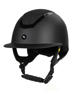 Caracas Ridehjelm Smooth Top fra Back on Track