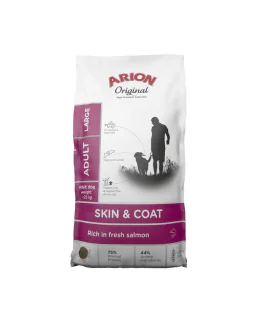 Arion Original - Skin & Coat Large - 12 kg