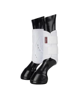 LeMieux - ProShell Dressurgamacher - Hvid