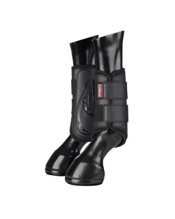 LeMieux - ProShell Dressurgamacher - Sort