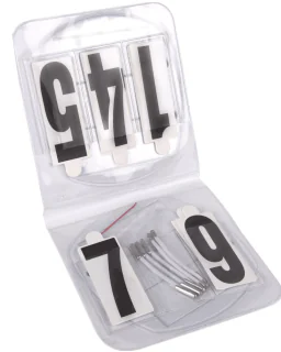 Waldhausen Stævnenummer sæt