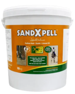 SandXpell 10KG fra TRM 
