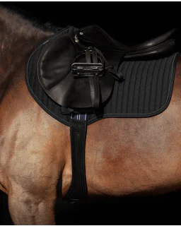 Rambo Micklem Comfort Lang Gjord fra Horseware