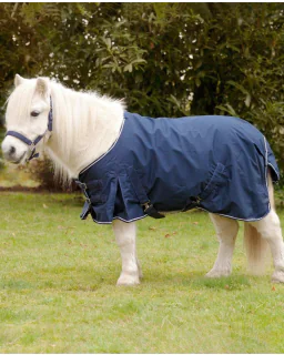Waldhausen Regndækken til shetlandsponyer 0 g 