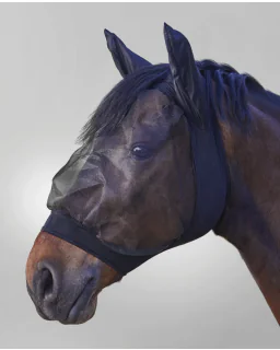 Waldhausen fluemaske m. ører skinny