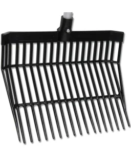 Waldhausen gaffelhoved til staldgreb