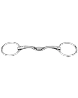 Sprenger Bid 3-delt med Løse Ringe 14 mm Satinox